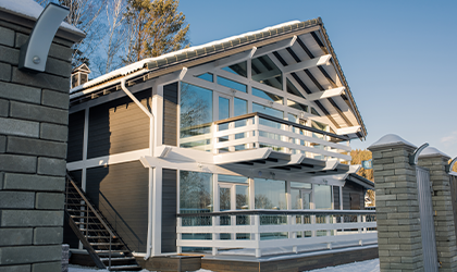 Prefabrik Villa Modelleri